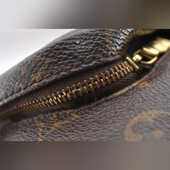 Authentic Louis Vuitton Monogram Montsouris PM Backpack LV EXELLENT CONDITION! - Picture 10 of 16